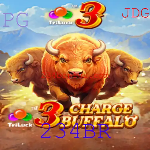 Descubra o Universo de 3ChargeBuffalo com a Palavra-chave 234BR em Destaque
