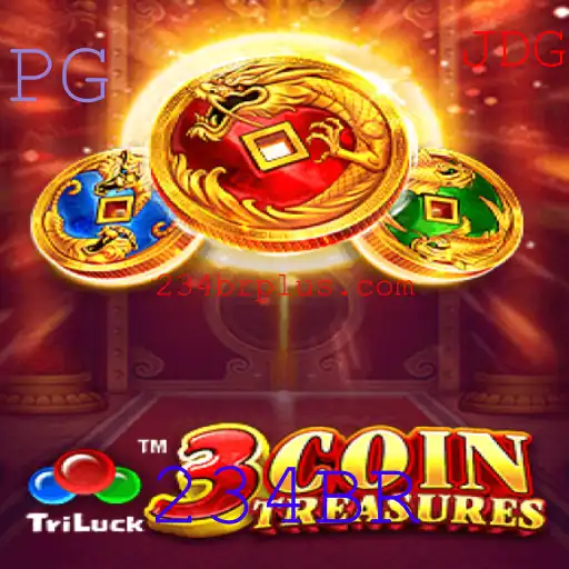 Explorando o Universo de 3CoinTreasures: O Jogo de Aventura e Estratégia do Ano