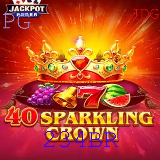 Descubra o Cativante Jogo 40SparklingCrown