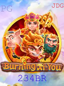 Explorando o Universo de BurningXiYou: Um Jogo de Aventuras Inovador