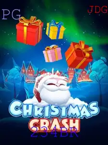 Descubra o Desafio Natalino: ChristmasCrash
