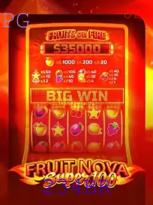 Descubra a Emoção do Jogo FruitNovaSuper100