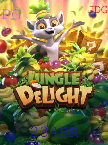 JungleDelight: Um Mergulho na Aventura Selvagem com 234BR