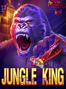 Descubra a Aventura em JungleKing: Uma Nova Experiência de Jogo