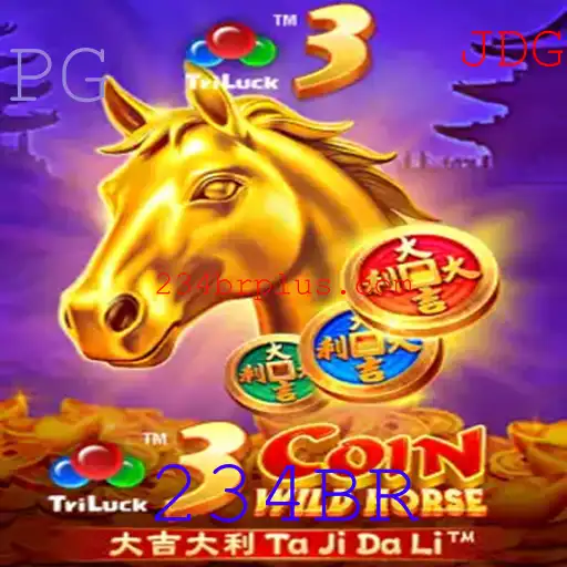 Explore o Mundo de 3CoinWildHorse: Um Jogo Empolgante no Cenário Atual