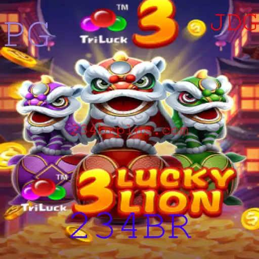 Descubra o Mundo de 3LUCKYLION: O Jogo que Está Conquistando Todos com Sua Inovação
