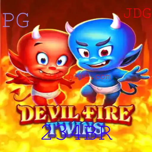 DevilFireTwins: Descobrindo o Novo Fenômeno de Jogo com 234BR