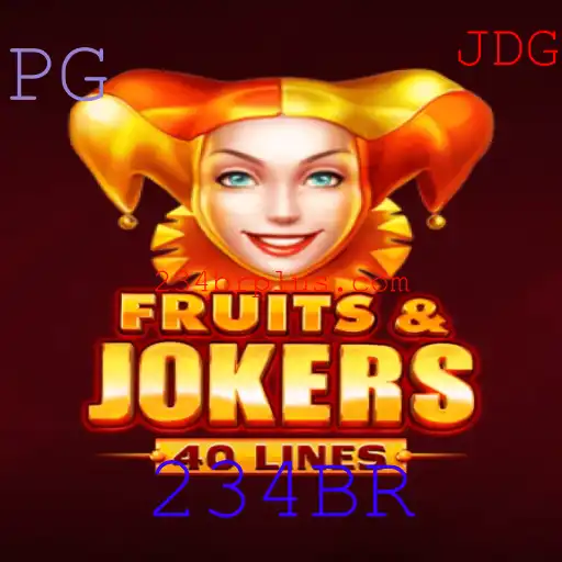 Explorando o Fascinante Mundo de FruitsAndJokers40 com a Palavra-Chave 234BR