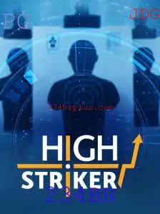 HighStriker: Um Novo Desafio no Mundo dos Jogos com 234BR