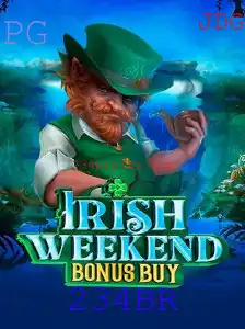 Irish Weekend Bonus Buy: Mergulhe na Diversão das Verdejantes Colinas Irlandesas