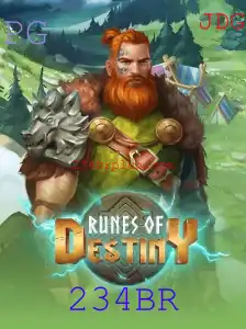 RunesOfDestiny: Aventura e Estratégia no Mundo dos Jogos