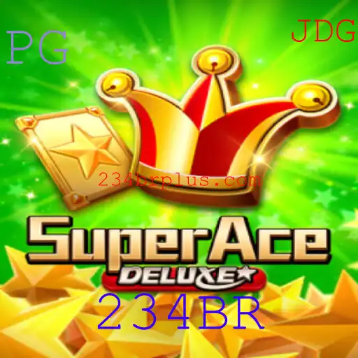 Descubra SuperAceDeluxe: O Mundo Emocionante do Jogo 234BR
