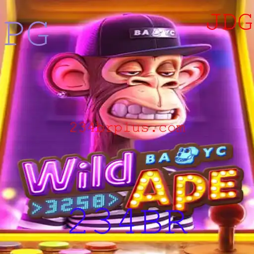 WildApe3258: Uma Jornada Selvagem e Instigante