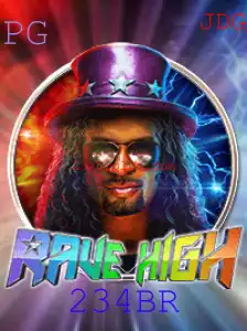 RaveHigh: Um Jogo de Imersão e Estratégia em 234BR