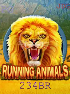 RunningAnimals: Mergulhando no Mundo de Competição Selvagem